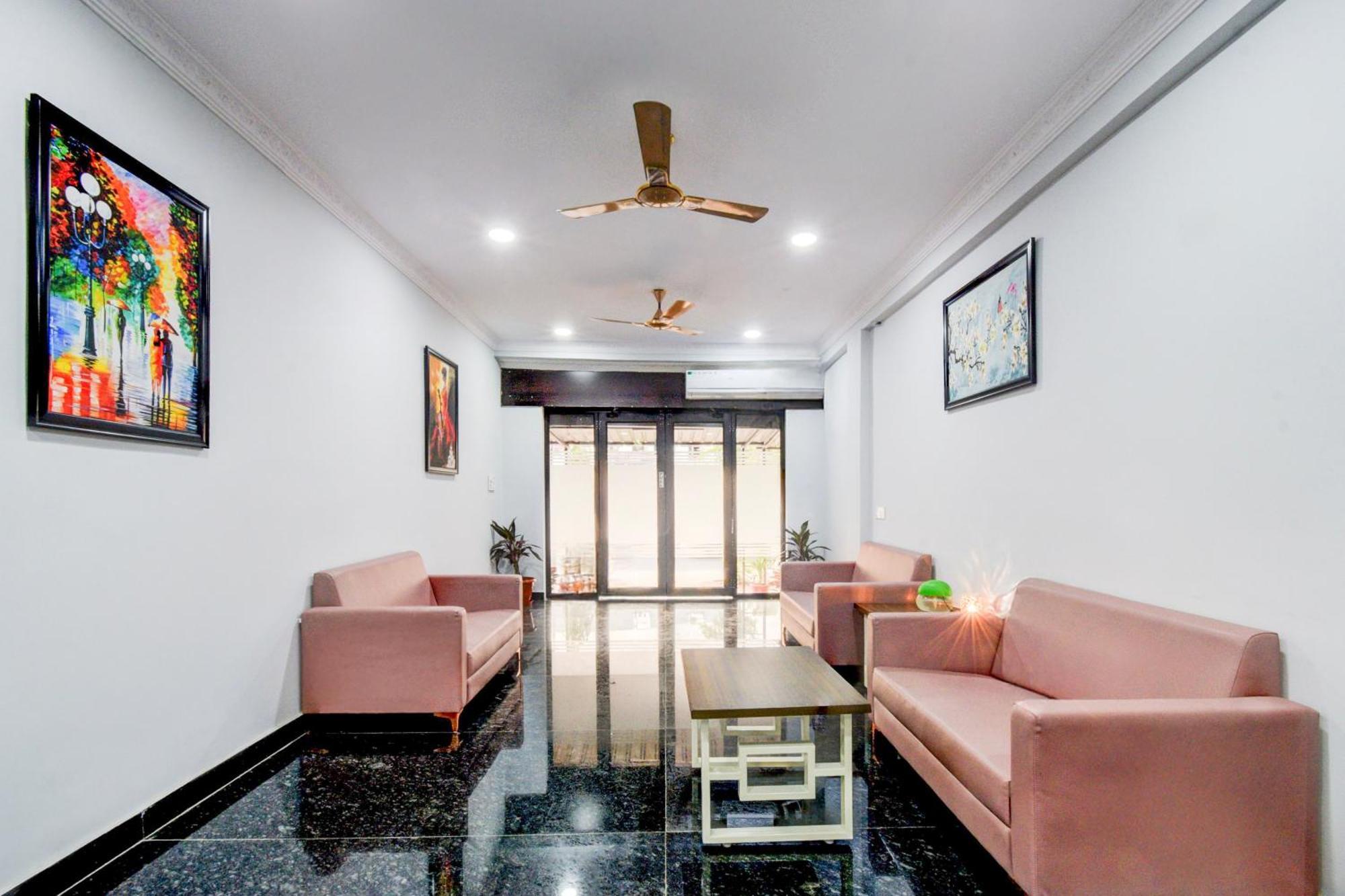 Hotel Townhouse Cherlapally Railway Station