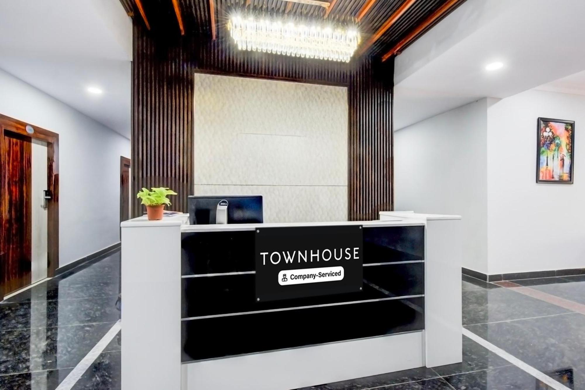 Hotel Townhouse Cherlapally Railway Station 4*