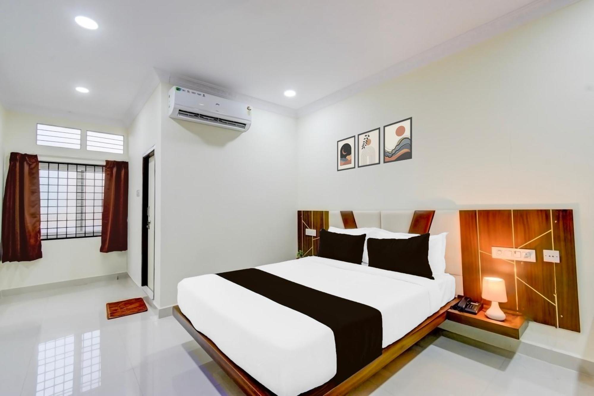 Hotel Townhouse Cherlapally Railway Station Hyderabad
